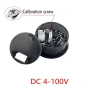 Дигитален LED волтметър, зелен, 4-100V DC – панелен монтаж 30 мм, за автомобилни акумулатори 10345, снимка 10