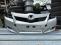 Предна броня Toyota Verso Тойота Версо. 09-13г. 52119- 0F090. Оригинална. , снимка 1