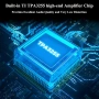 Мини усилвател стерео HiFi усилвател с TPA3255 чип и сменяеми Op-Amps клас D, снимка 12