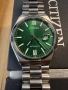Часовник Citizen Tsuyosa Automatic (Green Dial) — Пълен комплект, снимка 1