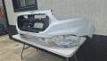 Предна броня Ford Transit Custom горна част година 2018 2019 2020 2021 2022 код JK2117E778A, снимка 2