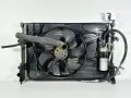 Перка Воден Климатичен Радиатор Пасат Б6 (05-10г) Perka Voden Klimatichen Radiator VW Passsat B6, снимка 1