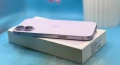 ГАРАНЦИОНЕН!!! Apple iPhone 17, 256GB, 5G, Lavender , снимка 5