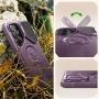 TECH-PROTECT KEVLAR MAGSAFE 2-SET GALAXY S26 ULTRA VIOLET, снимка 7
