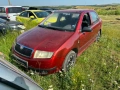 skoda fabia 1.4 mpi седан на части шкода фабия 1.4 мпи, снимка 1