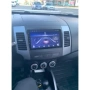 Мултимедия за Mitsubishi Outlander II / Peugeot 4007 / Citroen C-Crosser (2006-2012) Навигация CarPl, снимка 4