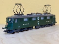 Електрически локомотив Roco 43536 SBB Ae 6/6 №11442 H0 Piko, Lima, снимка 3