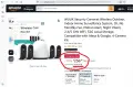 WUUK 4 Cam Pro-Безжични IP, охранителни камери с акумулаторни батерии, снимка 2