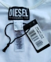 Цял бански Diesel в бяло с малко лого, снимка 7