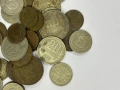 Продавам 55 броя български монети от соц периода, снимка 3