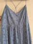 ДЪЛГА ДАНТЕЛЕНА РОКЛЯ 2XL, снимка 5