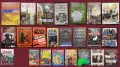 Star Wars, Game of Thrones, Lord of the Rings, Marvel, Batman, Movies - 23 енциклопедии, снимка 1