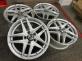 Джанти 16 Цола 5х112 VW Golf 5 6 7 Touaran Caddy Jetta Audi A3 Seat Leon , снимка 3
