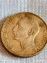 Сребърна монета 100 лева 1937г. Царство България Цар Борис трети 52844, снимка 9