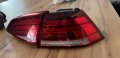 EU LED Стопове за Golf MK7/7.5, снимка 1