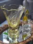Ваза от Рудолф Хлоушек 30-те години , снимка 8