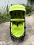 Детска количка Kiddy + кошче за новородено с ISOFIX – много запазен комплект, снимка 2