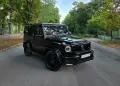 Mercedes G Class Brabus Paket . Автомобил,кола под наем за специални поводи, снимка 2