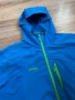 Мъжко яке BERGANS OF NORWAY Men 1558 Kjerag Flex SoftShell Windstopper Jacket , L размер , снимка 5