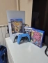 PS5 Disc + 2 джойстика + FC 26 +Gang Beats+It takes two и Гаранция, снимка 5