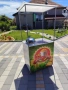 Продавам количка за царевица на пара, снимка 1