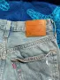 Levi's Premium 501 къси дънки - Размер 24" (XS) - Винтаж стил - Размяна възможна, снимка 7