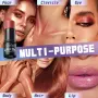 Sadoer Glitter Eyeshadow Stick - сенки за очи, снимка 4