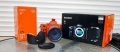 Sony A7 II + Sony 18–105mm f/4 G OSS – отлично състояние, гаранция, снимка 6