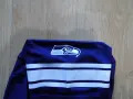 бейзболна риза texas rangers/Seattle Seahawks Russell Wilson NFL блуза тениска мъжка оригинал L, снимка 13