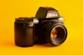 Nikon F-801s + Nikkor AF 50mm f/1.8, снимка 10