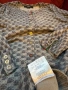 GUCCI Original Size S 100% Кашмир Прекрасна жилетка, снимка 9