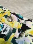 Juicy Couture флорални къси панталонки XS/S, снимка 4