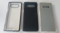 Samsung Galaxy Note 8 - Samsung Note 8 - Samsung SM-N950 калъф case , снимка 12