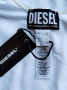 Цял бански Diesel в бяло с малко лого, снимка 5