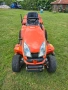 ДИЗЕЛОВА 4Х4 ТРАКТОРНА КОСАЧКА KUBOTA 21.КОНЯ , снимка 2