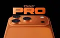 НОВ!!! Apple iPhone 17 Pro, 512GB, 5G, Cosmic Orange, снимка 1