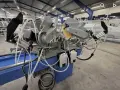 Автоматичен двуглав циркуляр PERTICI UNIVER 400 IP-Италия, снимка 9