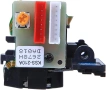 KSS-210A Оптична лазерна глава (Optical Pick-Up Lens) за CD/VCD плейъри, снимка 2