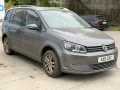 Фв туран 1.6тди дсг на части / vw touran 1.6tdi dsg , снимка 4