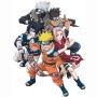 Бандана Naruto Konoha – Гравирана метална плочка 10x4 см, 95 см, за косплей и фенове на аниме 10002, снимка 8
