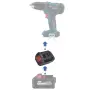 Адаптер Milwaukee към BOSCH M-B (Батерия на M18 Milwaukee за уред на BOSCH), снимка 2
