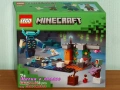 Продава LEGO Minecraft 21274 21276 21278 21282 21584 21585 21586 21587 21588 21590 30705, снимка 2
