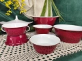 Rosenthal SecundaPurpur чаши и други, снимка 1