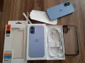 Продавам IPhone 17 256 GB 100%батерия 24м. гаранция, снимка 1
