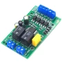 DC Моторен контролер 4–40V 20A с реверс – режими PO/P1, крайни изключватели, Arduino съвместим 10449, снимка 1