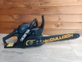 Бензинова резачка McCulloch CS35S, снимка 4