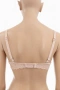Сутиен Hunkemöller - 80D в нежен пудрено розов цвят с дантела, снимка 4