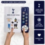 Детска футболна книжка и играчка за фенове на Tottenham Spurs (Suns to Love Spurs), снимка 2