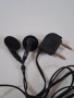 Три броя Черни слушалки със и без сгъваем двоен Audio jack / аудио джак 3.5 мм., снимка 6