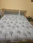 Продават се спален комлект ,ученическо бюро ,и двукрилен гардетоб, снимка 3